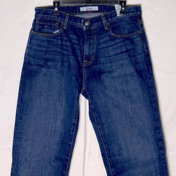 Tommy Hilfiger Denim Slim Fit Jeans 34X32 - Picture 11 of 14